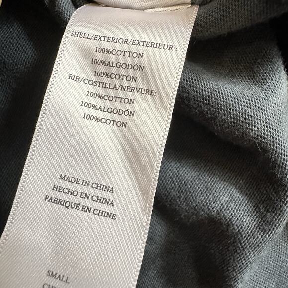 Rails Womens Tie Dye Print Tank Midi Dress Grey Blue Black Cotton Small Beach - Picture 6 of 9